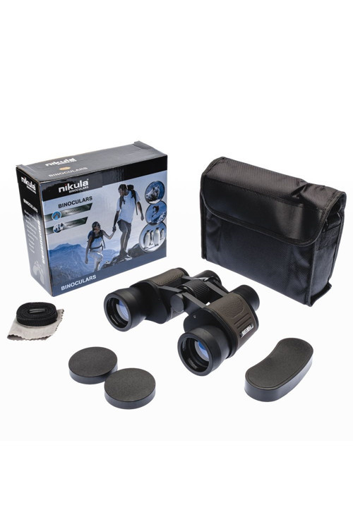 20×40 Profesyonel El Dürbünü – Süper Netlik – 1000M/56M – Kahverengi TG-V 0863