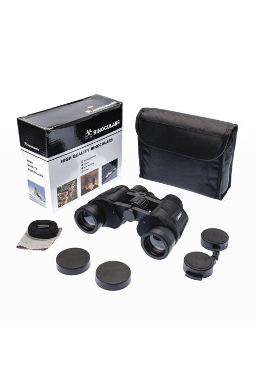 20X35 Profesyonel El Dürbünü – Büyük Mercek – Süper Netlik – 1000M/56M – Siyah TG-V 0861