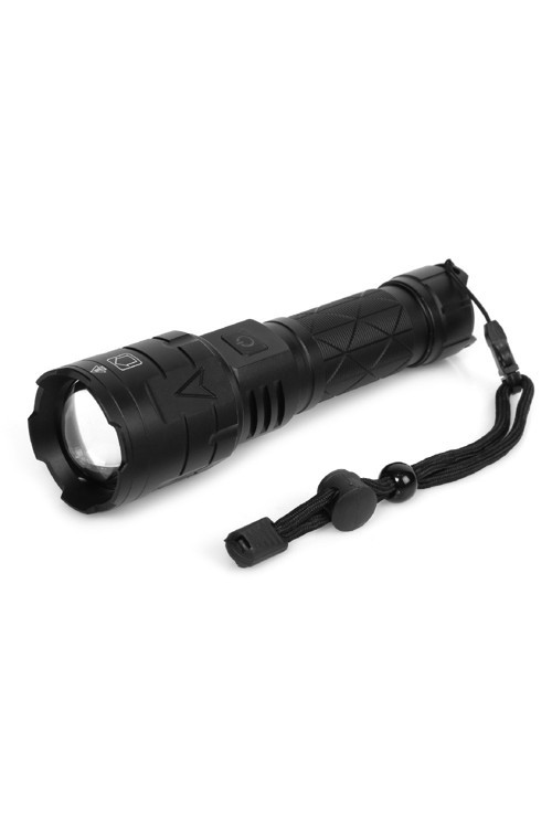 3000 Lümen Güçlü El Feneri Wt-604 TG-V 1281