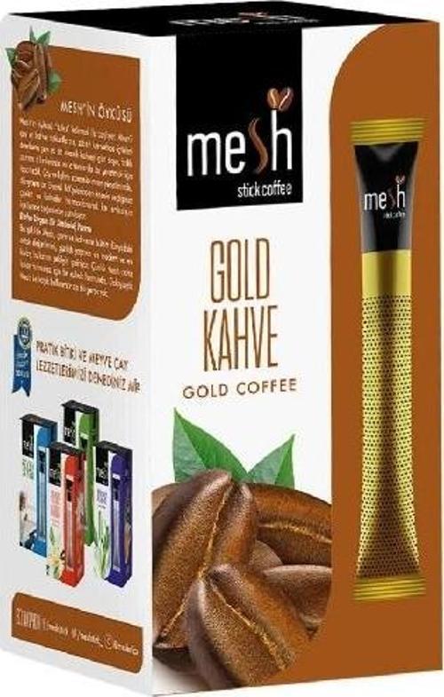 Gold Kahve 16'lı (6'lı)