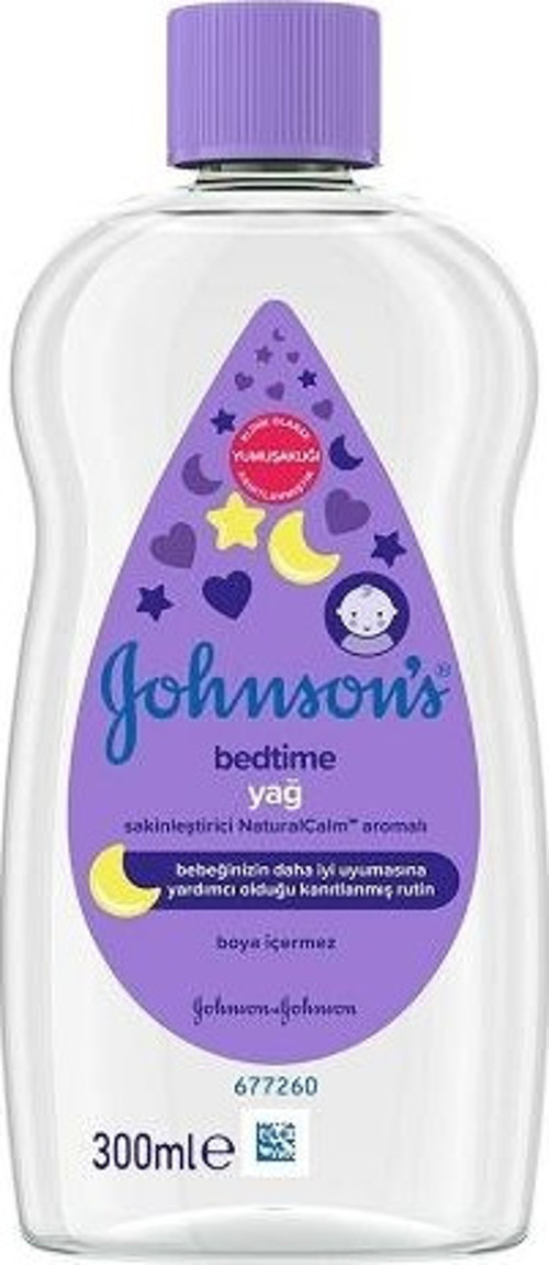Yağ Bedtime 300 ml. (6'lı)