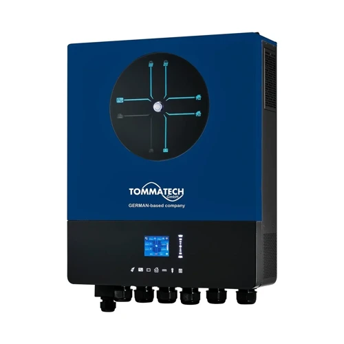 11 KW 48V PlusX Mppt Akıllı İnverter