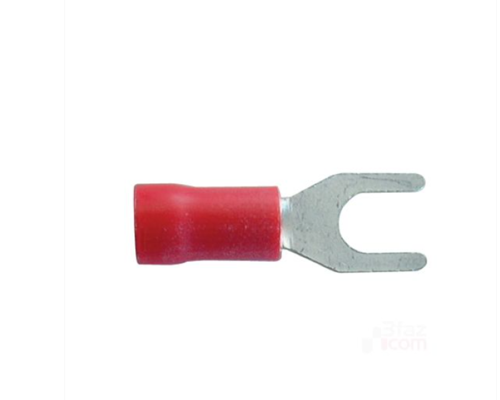 591030 Kck 406 İzoleli Çatal Uç 100 Ad