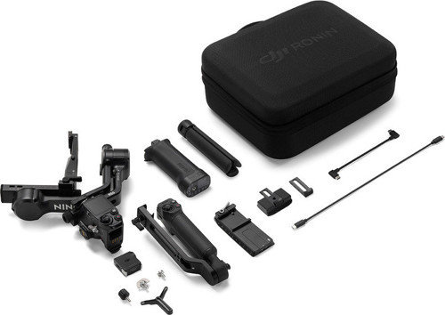 Rs 5 Combo Kamera Gimbal | DJI Türkiye Karacasulu Garantili |