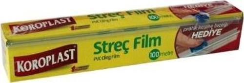 Strec Filim 100 MT (12'li)