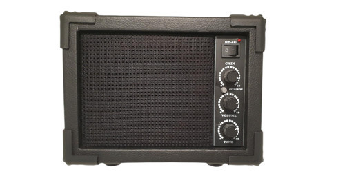 HT5 - Pilli Cep Amplifikatörü