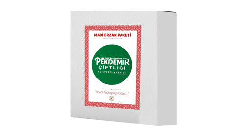 Ramazan Paketi Maxi