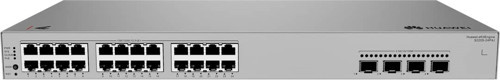 S220S-24P4J 24 Port Poe+ Gigabit Switch | 4× 2.5G Sfp | 400W Poe