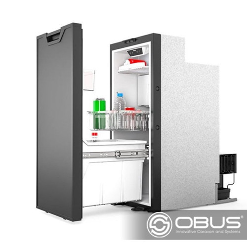 Obus Karavan Thetford T2095 12V Sürgülü Buzdolabı