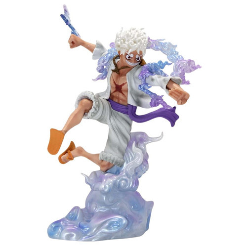 Anime One Piece Luffy Figürü 21 Cm Alk5261