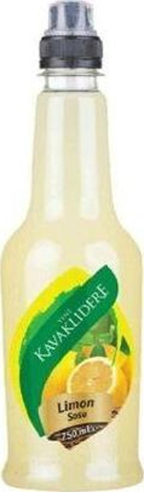Limon Sosu 750 ml.