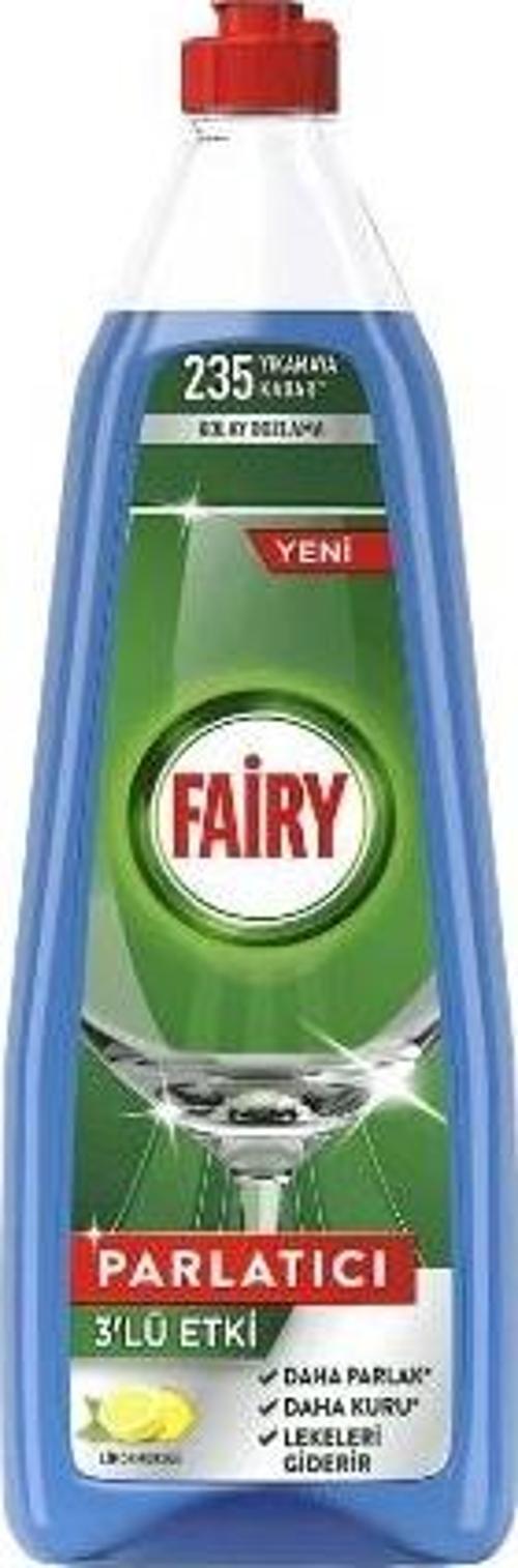 Bulaşık Makinesi Parlatıcısı 710 ml. 3In1 (12'li)