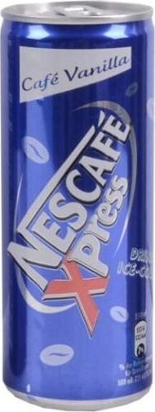 Xpress Vanilyali 250 ML (24'lü)