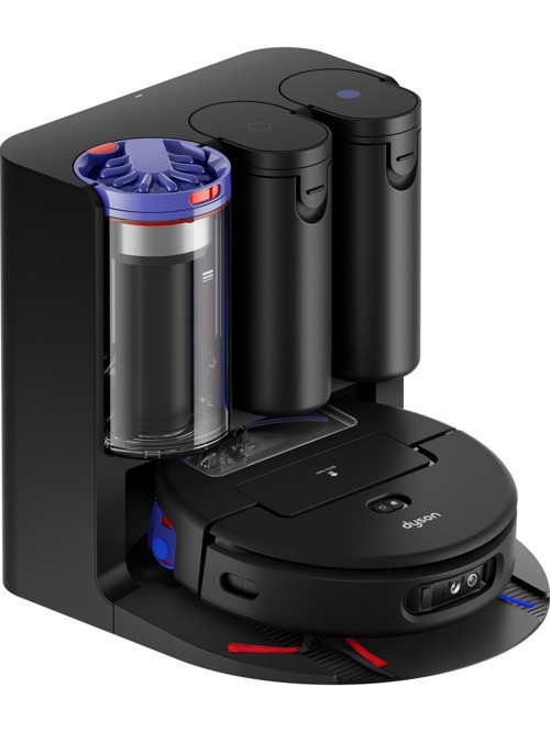 Spot+Scrub™ Ai Islak ve Kuru Temizleme Özellikli Robot Süpürge