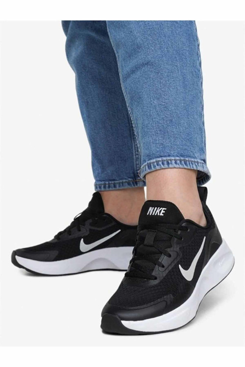 Wearallday Kadın Günlük Spor Ayakkabı Cj1677-001-Siyah-Byz