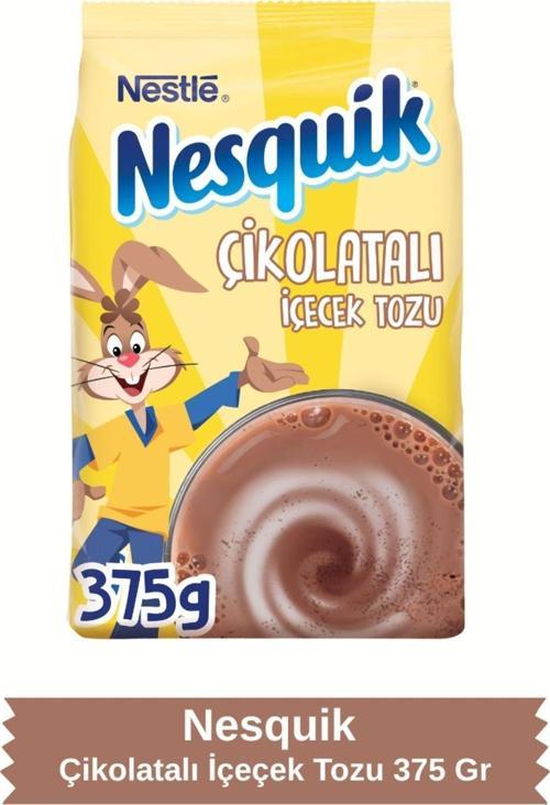 Nesquik Toz 375 Gr.