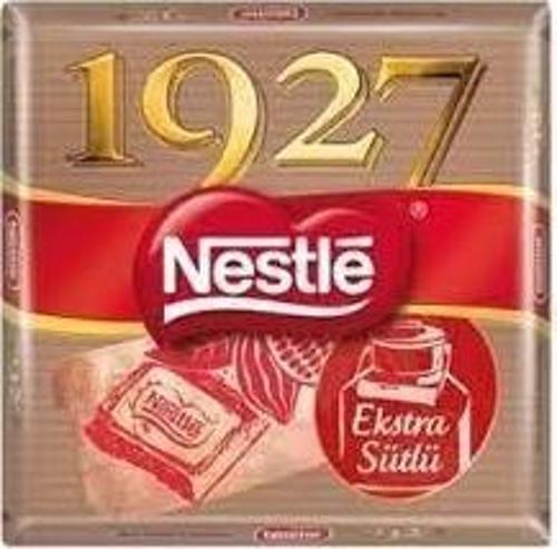 1927 Extra Sütlü Çikolata 60 Gr.
