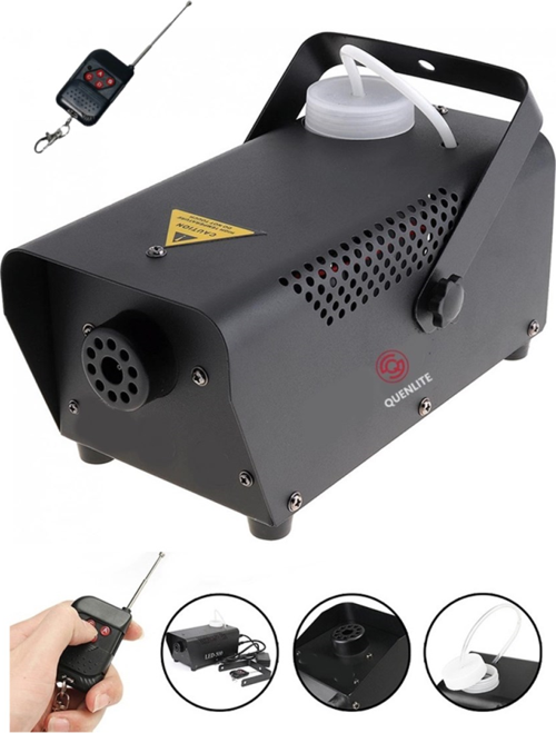 QL-700 Sis Makinesı 700 Watt Kablosuz Kumandalı