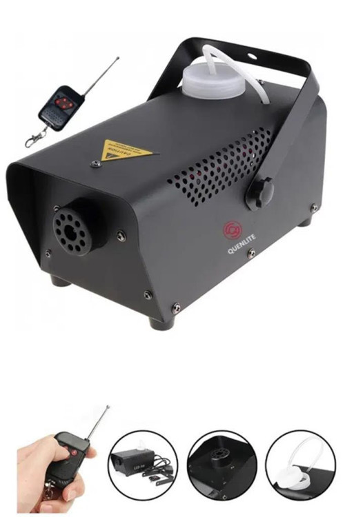 QL-700 Sis Makinası 700 Watt Kablosuz Kumandalı