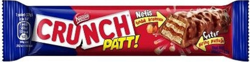 Crunch Patt 27 Gr. (4'lü)