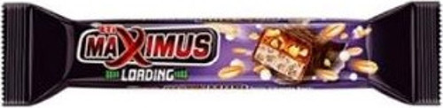Maximus Loading Çikolata 50 Gr. (6'lı)