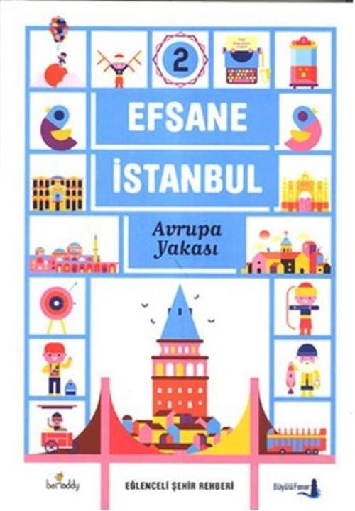 Efsane İstanbul - Avupa Yakası