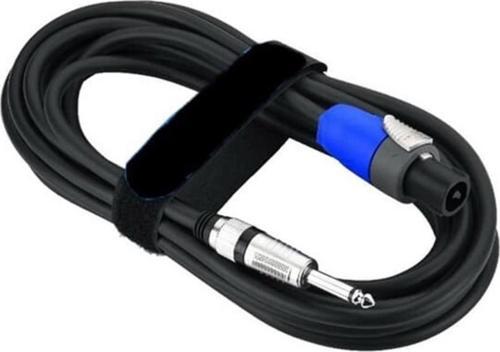 Hpx-05 Hoparlör Ses Kablosu 5 Metre Speakon ve Jak