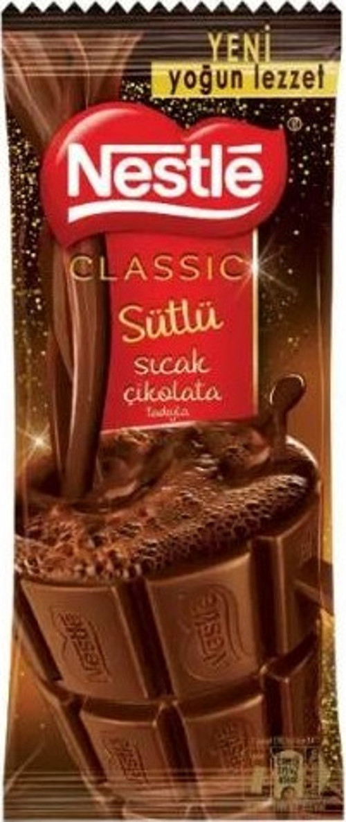 Sıcak Çikolata 18,5 GR (6'lı)