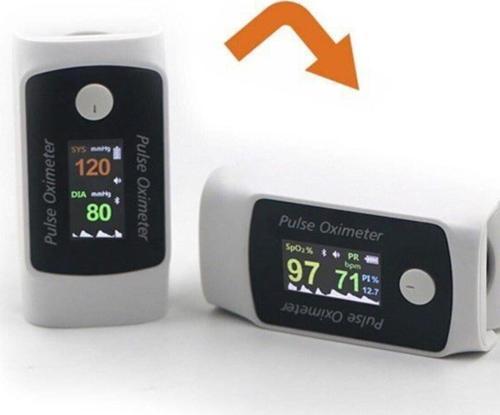Parmaktan Tansiyon Aleti ve Pulse Oksimetre Bm1300
