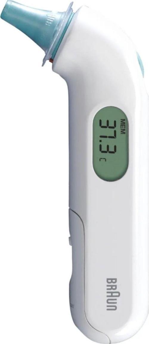 Irt-3030 Kulaktan Ateş Ölçer