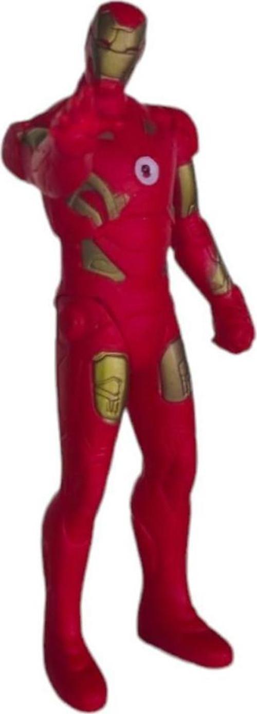 Oyuncak Iron Man Tekli Figür 2158-1