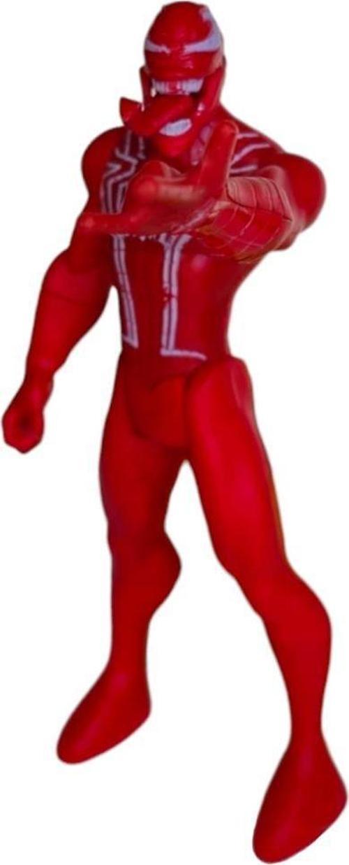 Oyuncak Kırmızı Venom Tekli Figür 2158-1