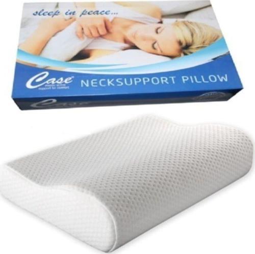 Vp1004 Büyük Visco Ortopedik Boyun Yastığı(60x40x14/12 Cm)