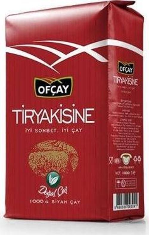 Tiryakisine Çay 1000 Gr. (2'li)
