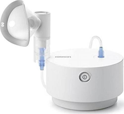 Omron C28 Kompresörlü Nebulizatör Cihazı