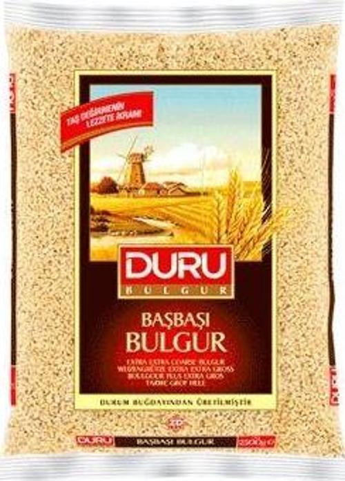 Başbaşı Bulgur 2500 Gr. (Bakliyat)