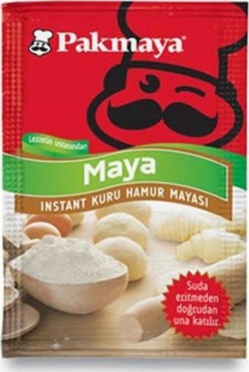 Kuru Maya 3-lü (6'lı)