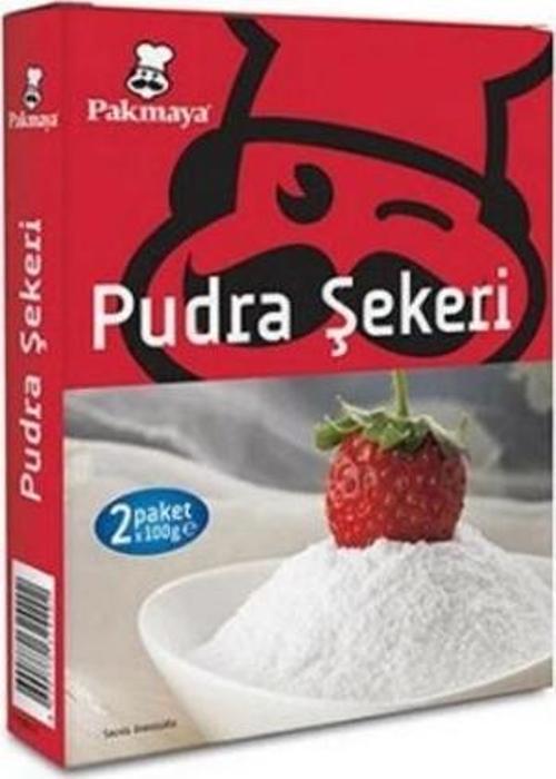 Pudra Şekeri 200 Gr.