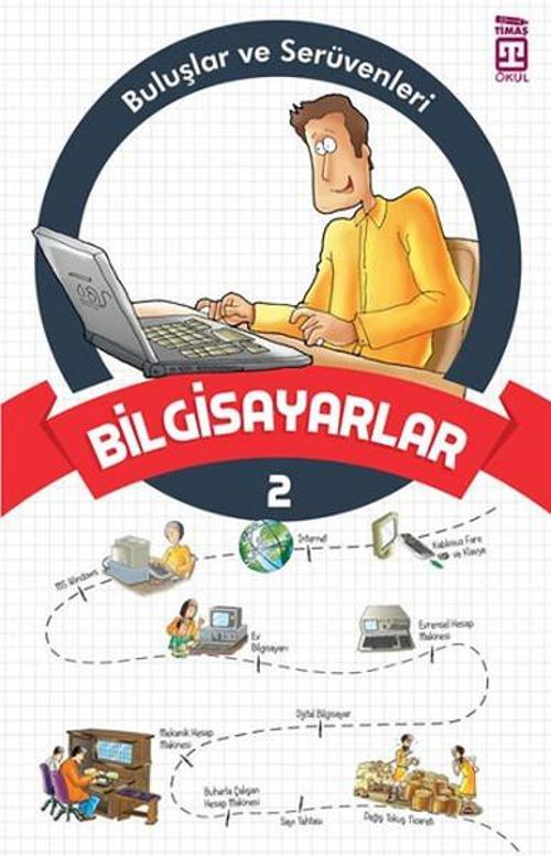 Buluşlar ve Serüvenleri - Bilgisayar