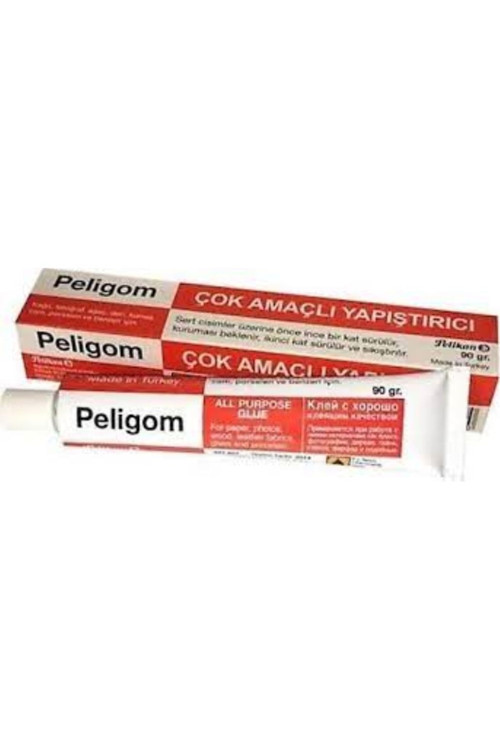 Peligom Sıvı Yapıştırıcı No 11 90 Gr Tüp
