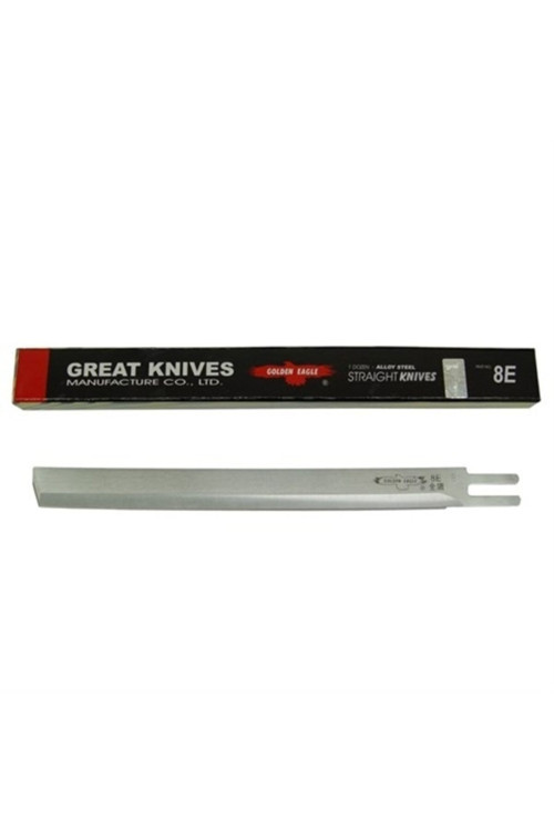 Golden Eagle Dik Kesim Motor Bıçak/ 8E 12Adet