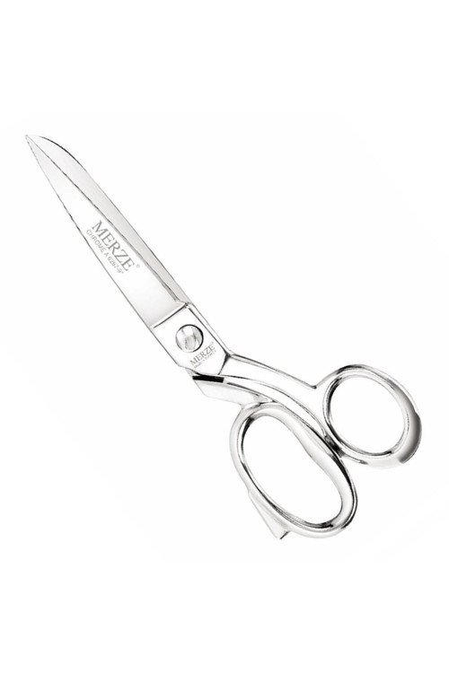 Fdm Merze 6257-11 Krom Kaplama Somunlu Terzi Makası D-119 No:11 (27,5 Cm)
