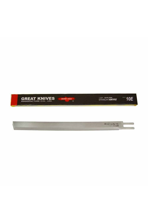 Golden Eagle 10 E Dik Kesim Motor Bıçağı (12 Adet)