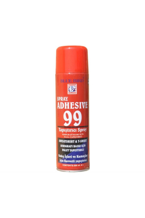 Nakış Kumaş Yapıştırıcı 99 Sprey 500Ml