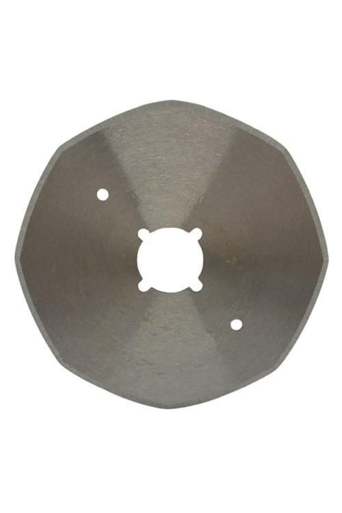Yuvarlak Kesim Motor 8 Köşe Bıçak / Rs-100(8)