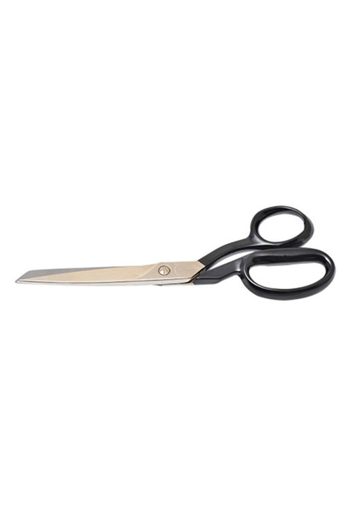 232-9 Inç Horsehead Atbaş Siyah Saplı Regula Makası (22,5 Cm)
