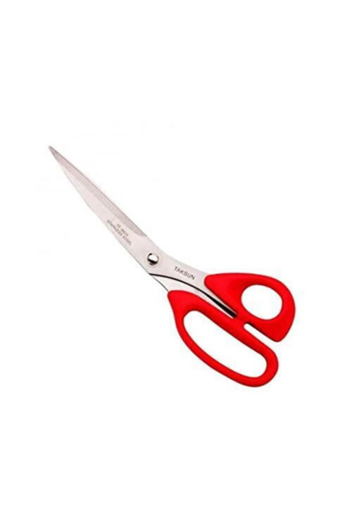 Marka: Taksun Gl130 Kumaş Terzi Makası Plastik Saplı 26 Cm 10"Inç Kategori: Makas
