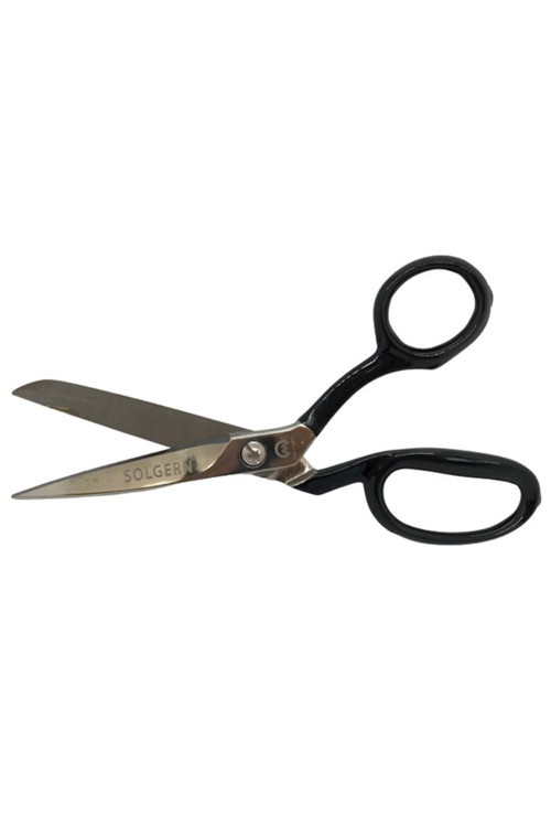 Vidalı Makas 17.5Cm, Dayanıklı Ve Pratik Kesim Aracı