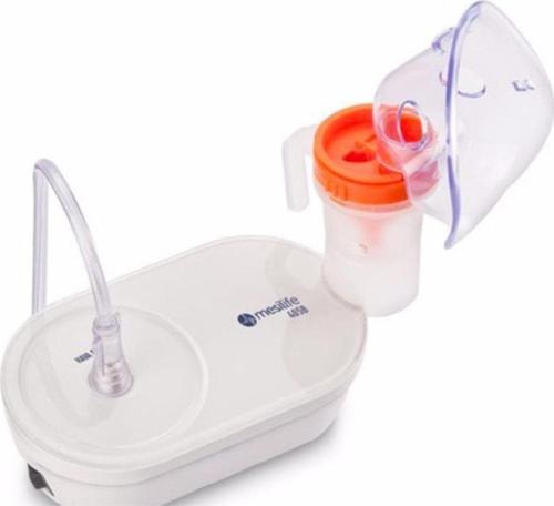 Kompresörlü Mini Nebulizatör