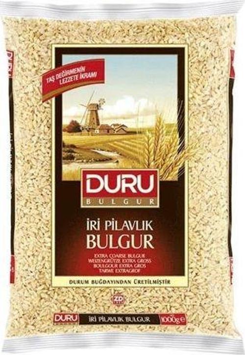 İri Bulgur 1000 Gr. (Bakliyat) (4'lü)